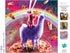 Buffalo Games - James Booker - Laser Llama Kitty - 300 Piece Jigsaw Puzzle for Adults, 21.25 x 15.00