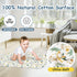 31.5" 21.5" Baby Diaper Changing Pad x Extra Large Waterproof Absorbent Portable Changing Mat, Reusable Changing Pad