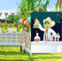 Scientists Doing Experiments Banner, Chemistry Theme Decor for School, Science Classroom, Birthday Party Supplies