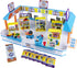 Micro Toy Box Store Playset, World's Smallest - Multi