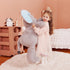 30" IKASA Giant Elephant Stuffed Animal Plush Toy,Large Cute Jumbo Soft Toys,Huge Big Size Fluffy Plushy Fat Oversized