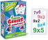 Blue Orange Games Super Genius - Multiplication 2 Card Game