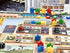 12+, 14 85 Devir - The White Castle Board Game Strategic Eurogame with Worker Placement, Dice Placement & Resource
