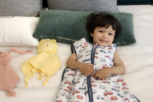 2-4 95% 5% 1.0 2- TADO MUSLIN Baby Sleep Sack T Rayon from Bamboo Spandex Boys & Girls Wearable Blanket TOG Soft