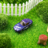 Wovnet 3 4-8 Pcs Color Changing Cars Bath Toys for Kids Vehicles in Water Goodie Bags Fillers Sensory Toys Bathtub Race