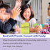 52 Essential Emotional Intelligence Training Card Game - Relationship Skills, Team Icebreaker Tools by Harvard