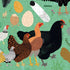 Princeton Architectural Press Chickenology 1000 Piece Puzzle
