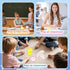 12 Pack Taba Squishy Toys Kit Pcs, Fufu Squishy Include Taba Squishy Paw, Hamster, Chick, Dog, Pig, Banana, Bear