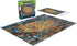 Buffalo Games - Dowdle - National Parks Map - 1000 Piece Jigsaw Puzzle for Adults - Perfect for Game Nights, 26.75 x