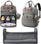 Baby Diaper Bag Backpack with Changing Station, best baby registry shower gifts,