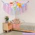 Hammock Hammock FIOBEE Stuffed Animals Net or with LED Light, Toy Hanging Stuffed Animals Storage Organizer Holder Room