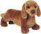 Douglas Gretel Red Dachshund Plush Stuffed Animal