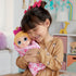 Baby Alive Shampoo Snuggle Harper Hugs, 11 Inch Water Baby Doll Playset, Toys for 3 Year Old Girls & Boys & Up