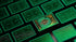 Bicycle Metalluxe Green Playing Cards - Premium Metal Foil Finish, Poker Size