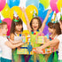 30 Pcs Animal Party Hats for Kids Safari Birthday Cone Hats for Jungle Zoo Birthday Party Supplies