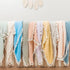 Crane Baby Muslin Swaddle Blanket - Soft Cotton Lightweight Nursery and Stroller Blanket for Baby Boys & Girls, Desert