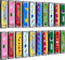 20 Pcs Harmonica for Kids, Birthday Party Favor Musical Instrument, Cartoon Double Row Harmonica Bulk Toy for Goodie