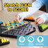 8+ Triggle Triangle Chess Board Game - Board Games for Family Night - Strategic Game Play - Multi-Player Board Games