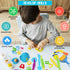 IHESPABLD 28 Set 3+ Playdough Tool Kit, Pcs Basic Clay and Dough Tools Starter for Kids Ages Creative Play Accessories