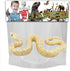 Snake Toys for Toddlers - Natural World Action Figures, Wildlife Figurines for Birthday Cake Topper and Garden