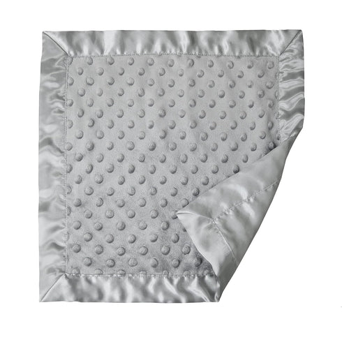 Set, (30" 40") (14" 14"), Cozy, American Baby Company Heavenly Soft Chenille Blanket Receiving Blanket x & Security