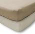 Levtex Baby - Cloud Muslin Sheet Set Crib Fitted Sheet - Fits
