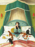 500 New York Puzzle Company - Janet Hill Breakfast in Bed - Piece Jigsaw Puzzle for Adults by Janet Hill