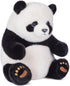 Riverwar Toy,18" Big Panda Stuffed Animal Plush Large Size Cute Giant Cuddly Soft Gift for Babies, Boys