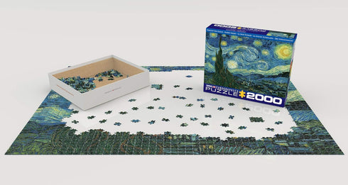 EuroGraphics 1000-Piece Whales and Dolphins Puzzle