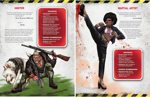 Everyday Heroes: Core Rulebook | The Roleplaying Game, d20, 5e Compatible | 400+ Page Hardcover Book for Gamemasters &