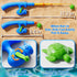 3-5 3 4 5 6 7 8 JUKUDAHU Magnet Fishing Toys Game for Kids - Floating Fish Toys with Inflatable Kiddie Pool, Bath