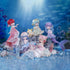 BEEMAI Antu Tidal Secret Language Mermaid Series 1PC 1/12 BJD Dolls, Cute Figures Collectibles Gift