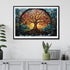 500 16.7x11.1 Qiuenisray Mother's Day Wooden Puzzles for Adults Pieces, Mosaic Tree of Life Jigsaw Puzzles, Beautiful