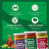 Beyond the Bib 24+ - Toddler and Kids Healthy Meal Sauces and Dips - Made with Vegetables, No Added Sugar, No Salt, No