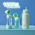 13 oz b.box Drink Bottle Jnr - Kids Water Bottle Ideal for School, Home, Daycare & Travel, Toddler Cups, Easy Clean