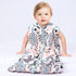 18-24 3 Pack 100% 2-Way 0.3 GUNTAIL Baby Sleep Sack Months Baby Wearable Blanket Rayon Cotton Zipper Toddler Sleeping