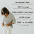 Nursing Cover for Breastfeeding | Soft & Breathable | Full Coverage | Stretchable Modal Fabric | Wide Viewing Neck