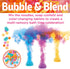 Set 3+) Creativity for Kids Soap Noodles Bath Art Studio Bath Crayons, Soap Paint, Color Fizz & Confetti with Mold-Free