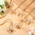Hotop 36 Pcs Baby Shower Pacifier Necklace, Cute Bear Acrylic Party Favors for Girls Boys Baby Shower Decoration