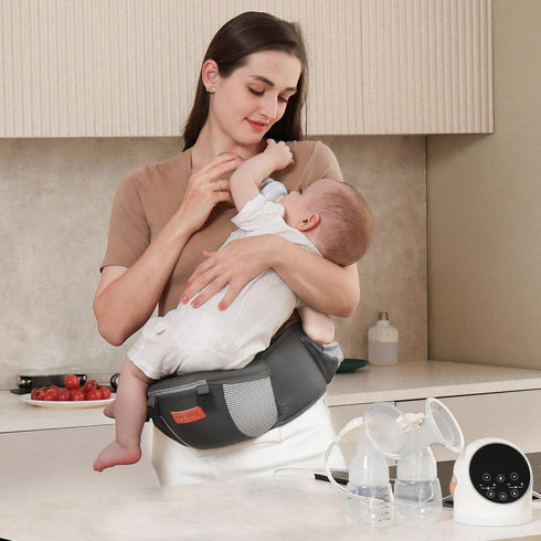 besrey Baby Hip Carrier - Convenient Accessory for On-the-Go Parents