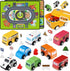 Toddler Car Toys, Toy Cars for Toddlers, Wooden Cars Toys for Toddler
