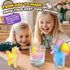 6 Pack 3+ 3 4 5 6 7 8 Coodoo Unicorn Hatching Rainbow Eggs for Kids - Unicorn Toys Craft Kits for Boys & Girls