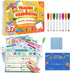Baobrava Preschool Learning Activities, 37 Themes Tracing Activity Books Ages 3-8, Toddler