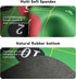 70" 35" YUZPKRSI x Roulette Casino Mat, Roll-up Poker Mat for Table with Carrying Bag, Professional Poker Table Mat