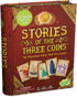 Peaceable Kingdom Stories of The Three Coins Cooperative Storytelling Game Use Teamwork