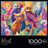 Buffalo Games - Laura Audi - Owl Autonomy - 1000 Piece Jigsaw Puzzle for Adults Challenging Puzzle Perfect for Game Nights - Finished Puzzle Size is 26.75 x 19.75