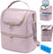 Mam Breastmilk Storage Bag with Ice Pack - Cooler for 6 Bottles