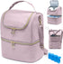Mam Breastmilk Storage Bag with Ice Pack - Cooler for 6 Bottles