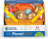Set 15 18+ Learning Resources New Sprouts Picnic - Pieces, Ages months Pretend Play Food for Toddlers, Preschool