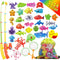 Goody King Magnetic Fishing Game, Pool Toys for Kids, Outdoor Indoor Carnival Party Water Bath Toy for Toddlers
